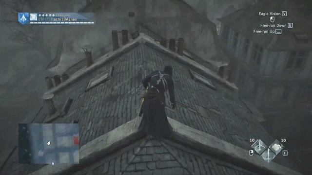 Assassin's Creed Unity #30 - Outposts, Collectibles and Suger Legacy Missions смотреть онлайн