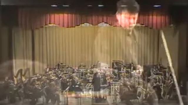 George Enescu  - Romanian Rhapsody No 1 (a), Conductor - Mihail Agafita