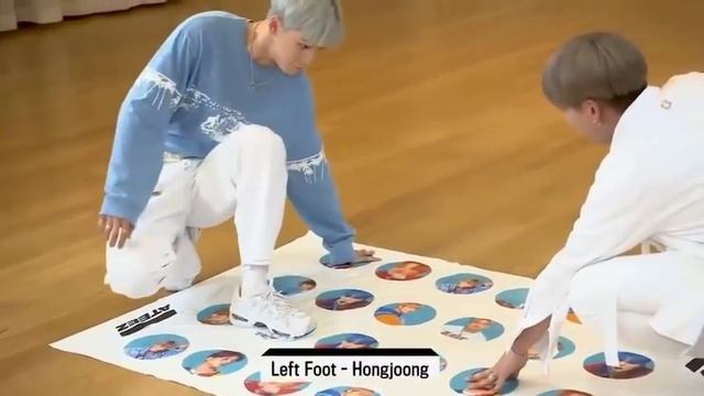 Yunho winning all the games he plays смотреть онлайн