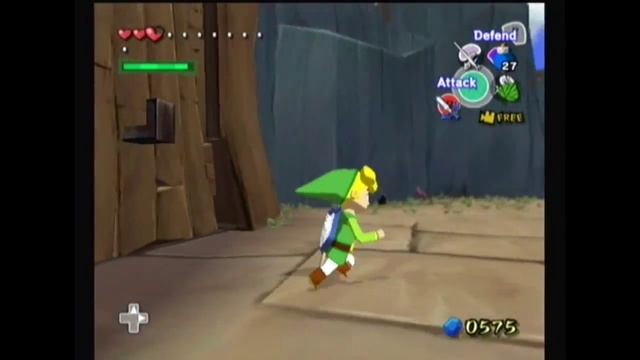 Wind Waker: Forsaken Fortress Door Storage Oddities смотреть онлайн