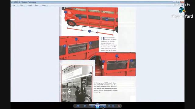 Build The Classic Routemaster - Issue 104