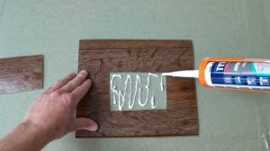 ПОРВАЛИ ЛИНОЛЕУМ? САМЫЙ ПРОСТОЙ СПОСОБ ОТРЕМОНТИРОВАТЬ ЕГО/Дырка в линолеуме как исправить ситуацию