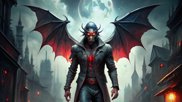 Neuro Dead - Вурдалак (The ghoul) | suno.ai 3.0