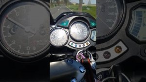 yamaha FJR 1300 #acceleration 0-200