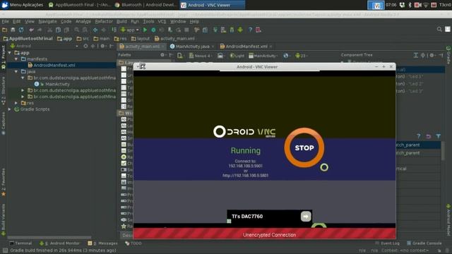 App Bluetooth - Android Studio (Parte 1) смотреть онлайн
