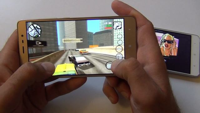 Игры с Xiaomi Redmi Note 3 и Xiaomi Redmi Note 3 PRO! смотреть онлайн
