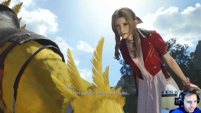 Muchas mecánicas y mundo abierto |#03 | FINAL FANTASY VII REBIRTH смотреть онлайн