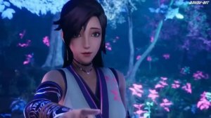 Легенда девяти ночей|1-8 серия|GrandStudio