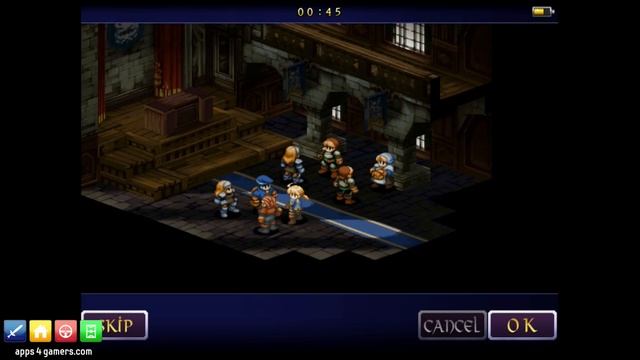 Final Fantasy Tactics: War of the Lions HD New Version (iOS) Gameplay смотреть онлайн