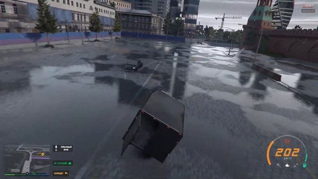 ПУТЬ БОМЖА В МОСКВЕ- НАЧАЛО ПУТИ! | RMRP- Криминальная Москва смотреть онлайн