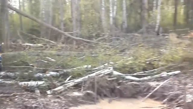 Покатушки 07.05.12-Выезд на ЛЭП.mp4 смотреть онлайн