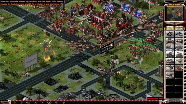 Mental Omega 3.3.6 - Soviet 17 Juggernaut on Mental Difficulty смотреть онлайн