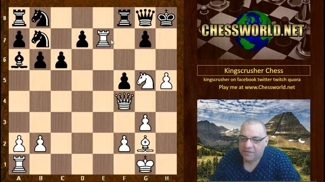 Outrageous Chess AI: (Game 5) : Deepmind's AlphaZero: One of the most outrageous moves of the year! смотреть онлайн