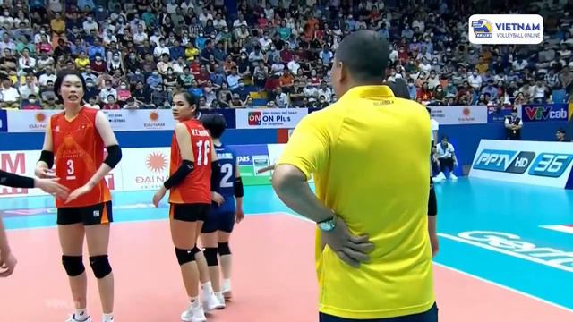 🔴RELIVE | VIỆT NAM - NHẬT BẢN | GIẢI BÓNG CHUYỀN NỮ CÁC CLB CHÂU Á | SIÊU CƯỜNG CHÂU Á HOA MẮT смотреть онлайн