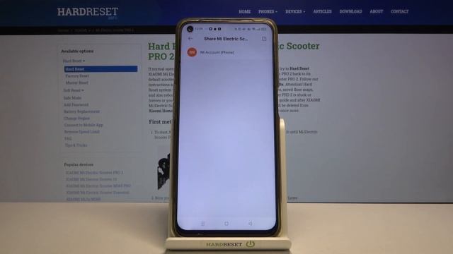 How to Share Device with Xiaomi Home App - Let Other People Use Your Xiaomi Scooter with out Reset смотреть онлайн