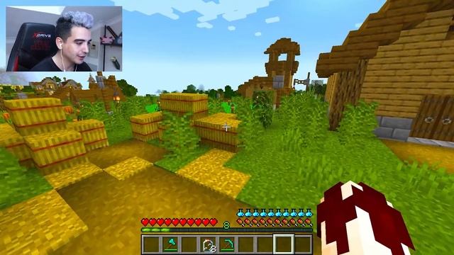 TV MAN TERS MASKE !! - TRENDCRAFT #2 - Minecraft смотреть онлайн