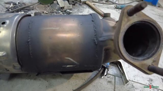 Удаление сажевого фильтра (DPF), отключение ЕГР (EGR), прошивка блока (дизель). Ошибки P24C6, P24AE смотреть онлайн