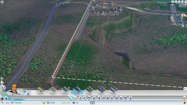 #1 SimCity "T'as pas d'amis!!" смотреть онлайн