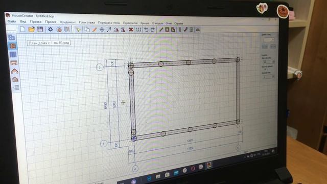 Проектирование гаража Post And Beam