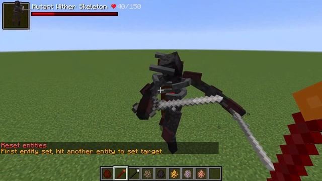 Siren Head Vs. Mutant More in Minecraft смотреть онлайн