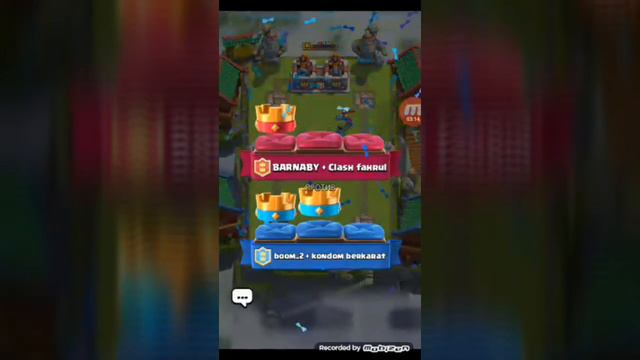 Clesh Royale/Колода со Спарки смотреть онлайн