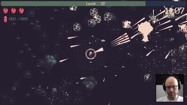 What if Enter the Gungeon and Vampire Survivors had a baby? (20 Minutes Till Dawn) смотреть онлайн