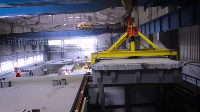 АО "ПО БАРРИКАДА" - "Основные крановые работы" смотреть онлайн