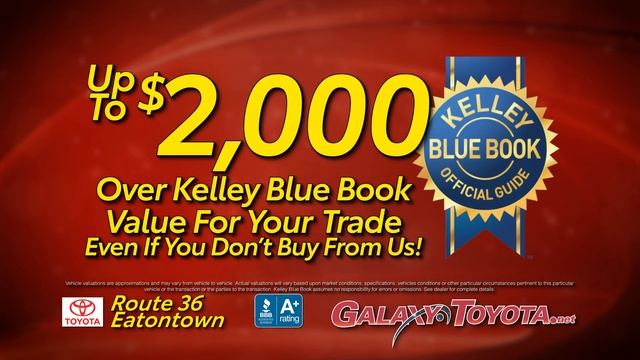 Galaxy Toyota - Triple Zero смотреть онлайн