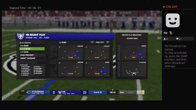 Maximum Football practice game смотреть онлайн