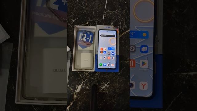Мнение владельца Tecno Camon 20 pro #tecno #tecnocamon20pro смотреть онлайн