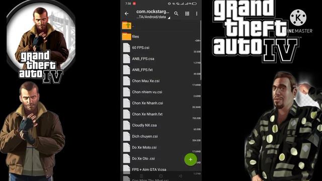 GTA SA ANDROID REALISTIC GTA 4/IV RETEXTURE + REALISTIC GRAPHICS MODPACK #gta4 #modzoneyt #gtasa смотреть онлайн