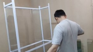 Сборка витрины В2002