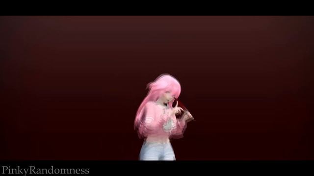 【MMD】Blood Pop! (Ft. Pinky & Minty) смотреть онлайн