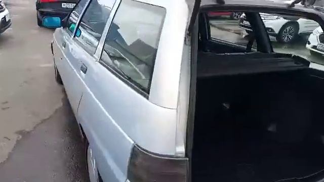 Обзор автомобиля 2111 2005 г. Йошкар-ола смотреть онлайн