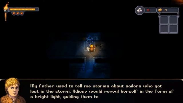 Totally Objective Review: Courier of the Crypts смотреть онлайн
