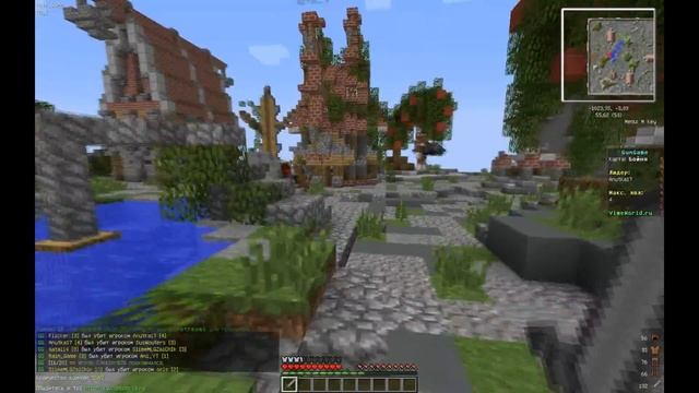 Gun-Game - Изучаю мини гейм :3 смотреть онлайн