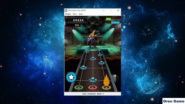 Ex-Girlfriend (guitar hero 5 mobile) {Java} смотреть онлайн