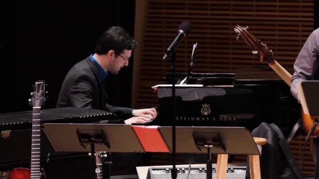 Latin Jazz Traditions: Diego Urcola’s Tango Azul смотреть онлайн