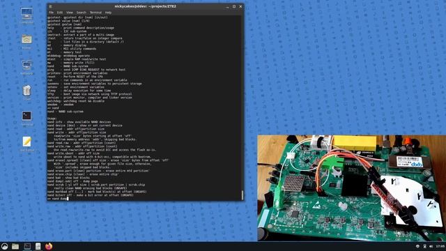 Rooting My Router [Part 1] - Dumping Firmware Through UART смотреть онлайн