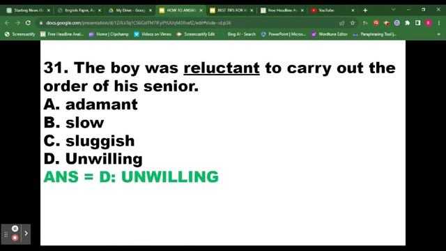 HOW TO ANSWER WASSCE QUESTIONS WITH EASE | PROVEN TECHNIQUES FOR EFFORTLESS QUESTION SOLVING | смотреть онлайн