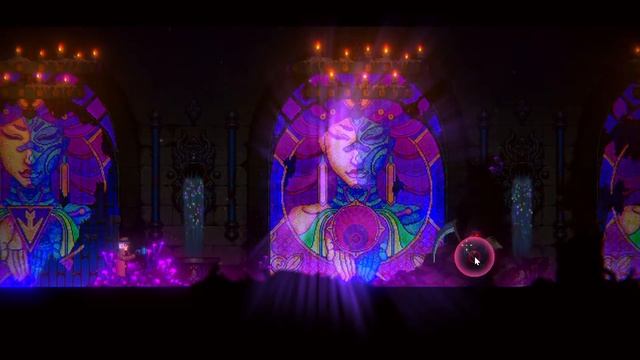 Tales of the Neon Sea Chapter 4 and Epilouge Noa Bossfight! All puzzles solved and ending! смотреть онлайн