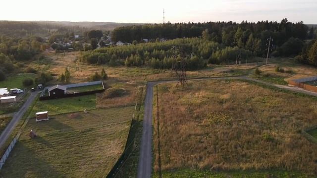 Поселок "Рижская дубрава" смотреть онлайн