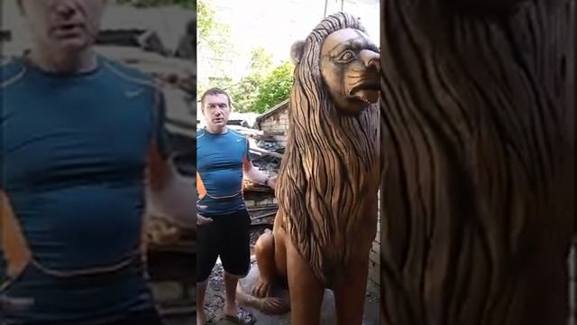 Любые Скульптуры из бетона в Нижнем Новгороде под Заказ смотреть онлайн