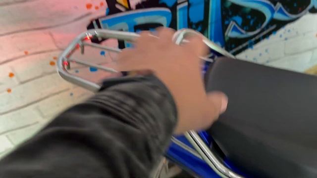 Обновлённый Regulmoto SK200-6