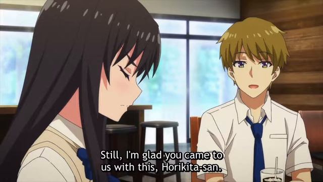 Kei Stares at Ayanokouji - Classroom of the Elite 2nd Season Episode 4 | Anime Nation смотреть онлайн