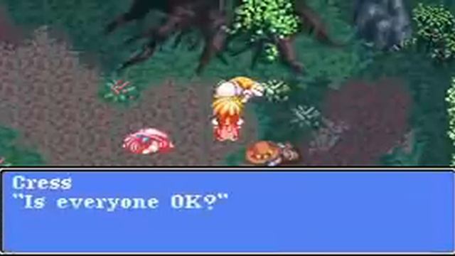 Tales of Phantasia(GBA) - Yggdrasil смотреть онлайн