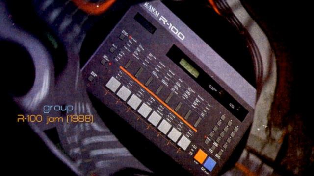 group - R-100 jam (1988) смотреть онлайн