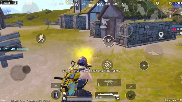 🔥Snapdragon 888 🔥90 fps 😱😱 can i survive this PUBG MOBILE. смотреть онлайн