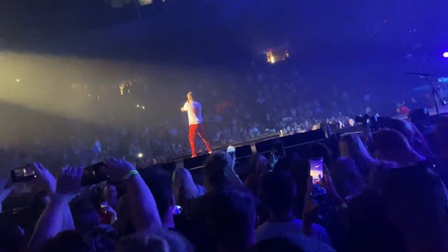 Push my luck with you - Chain Smokers , live in Cincinnati Ohio September 25th, 2019 смотреть онлайн