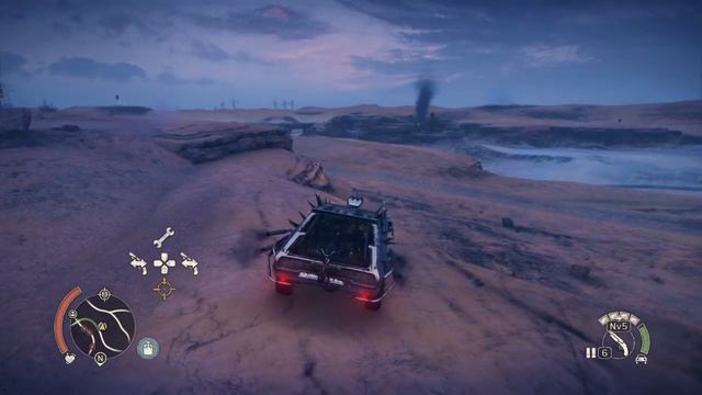 Mad Max - Havoc Point Glitch Bypass (Easy Way) смотреть онлайн
